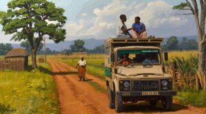 Driver Jobs in Uganda